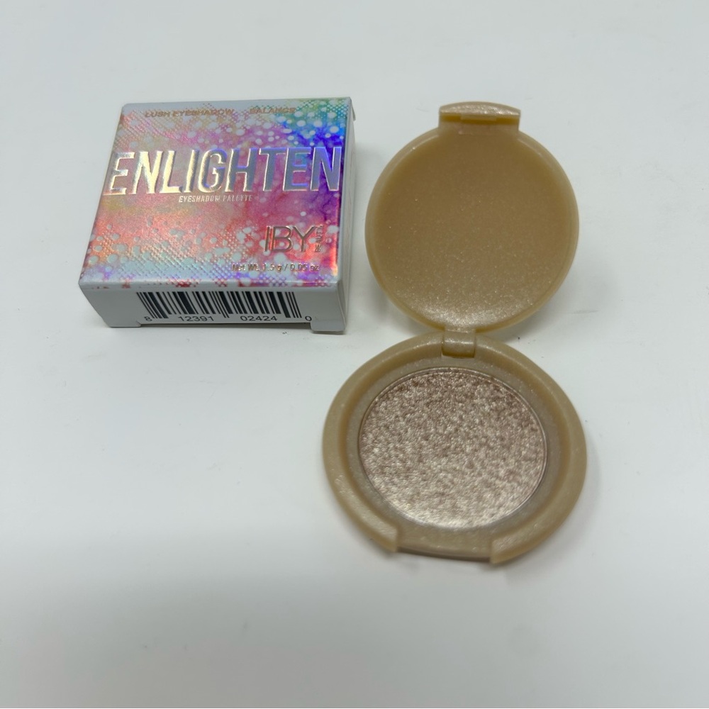 IBY Beauty Enlighten Eyeshadow - Balance